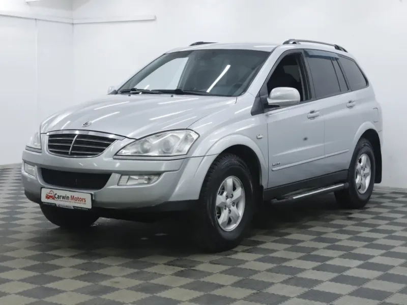 SsangYong Kyron 2013