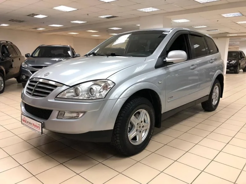 SsangYong Kyron 2012