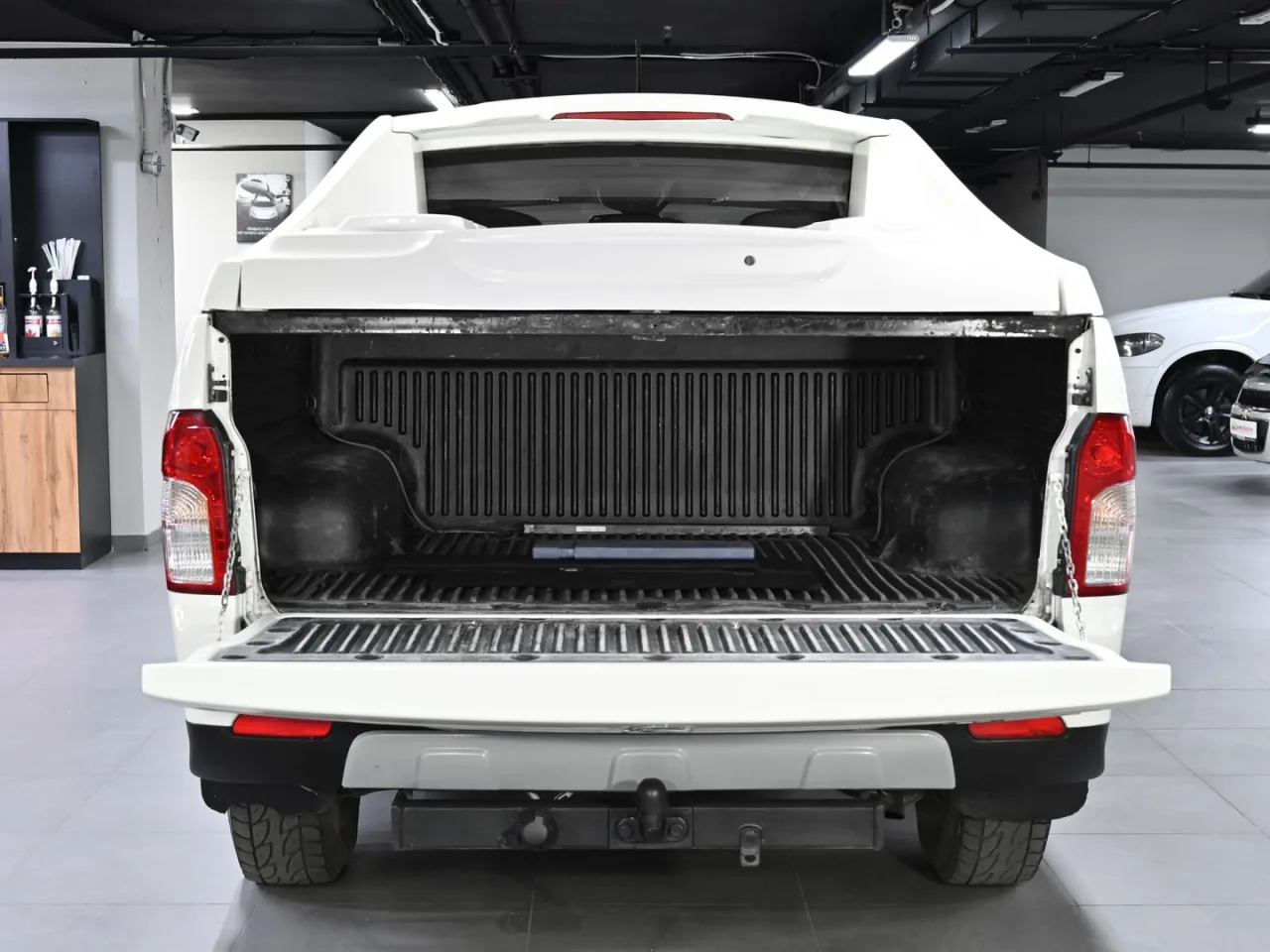 SsangYong Korando Sports