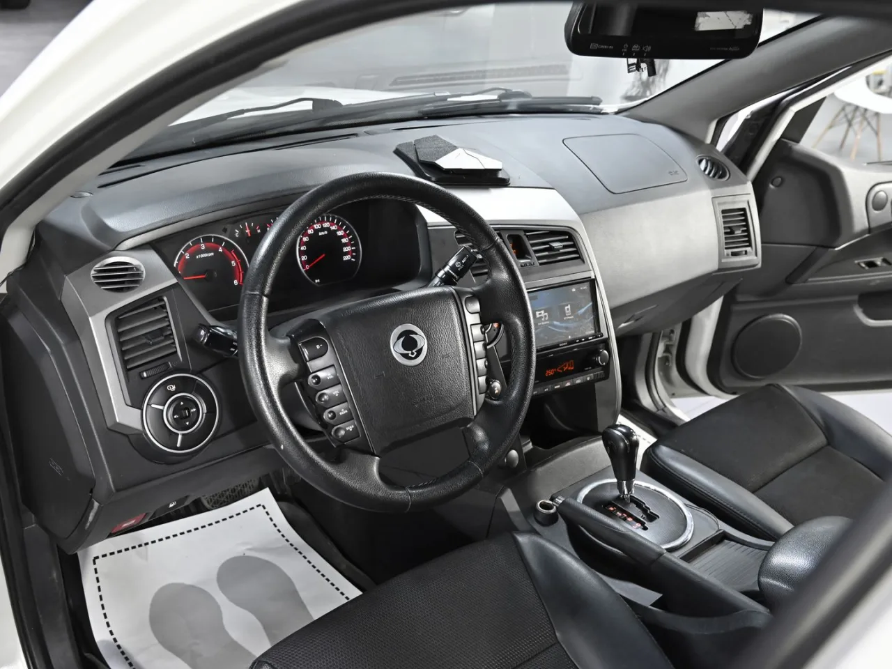 SsangYong Korando Sports
