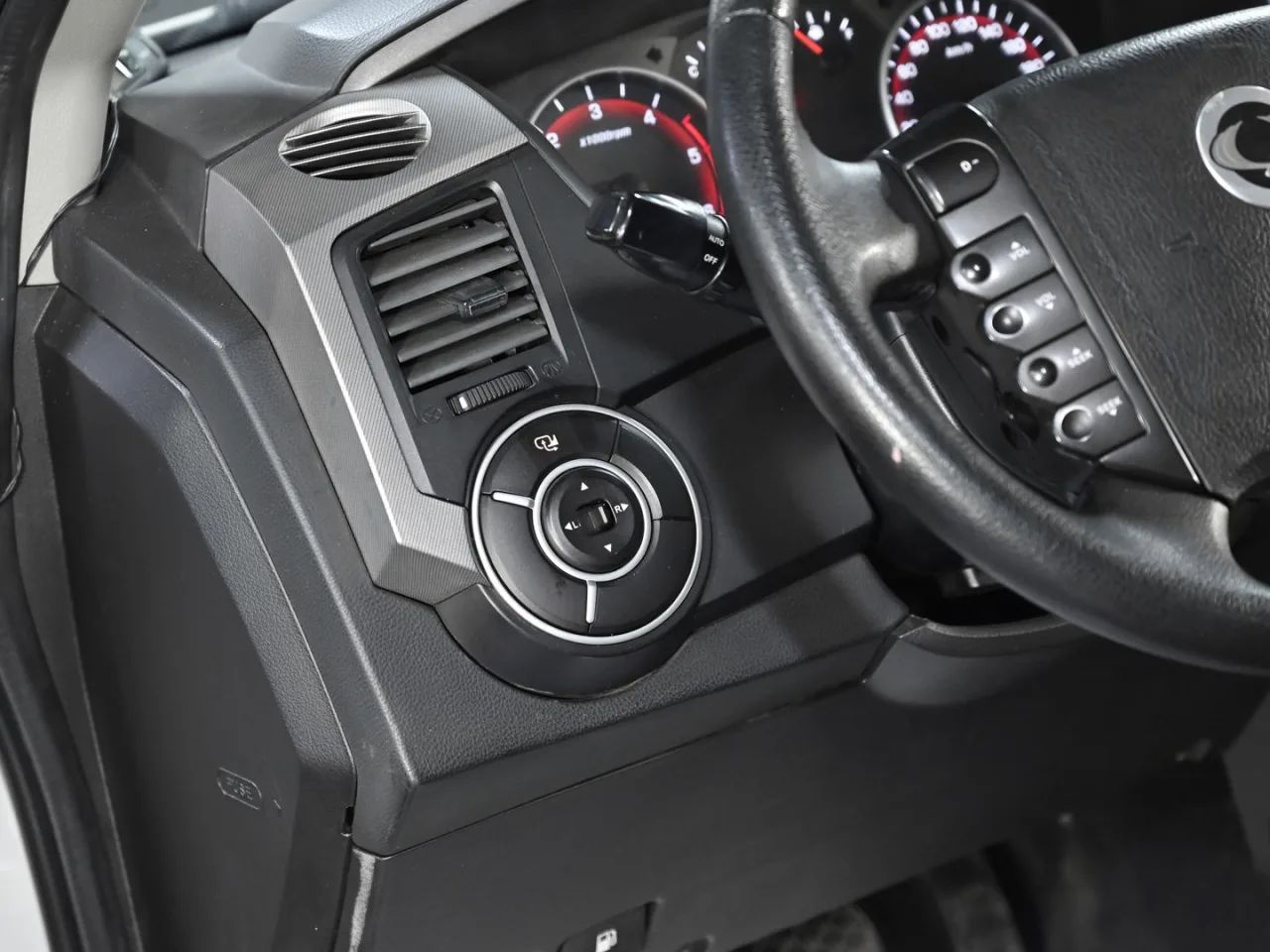 SsangYong Korando Sports