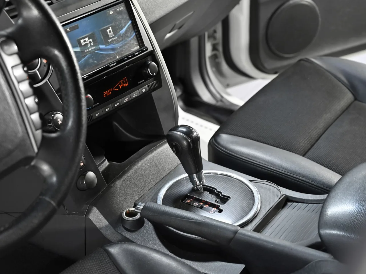 SsangYong Korando Sports