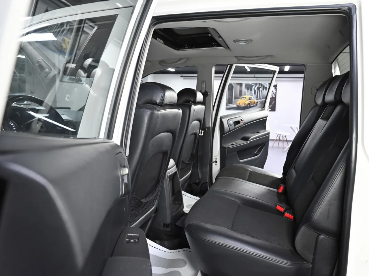 SsangYong Korando Sports