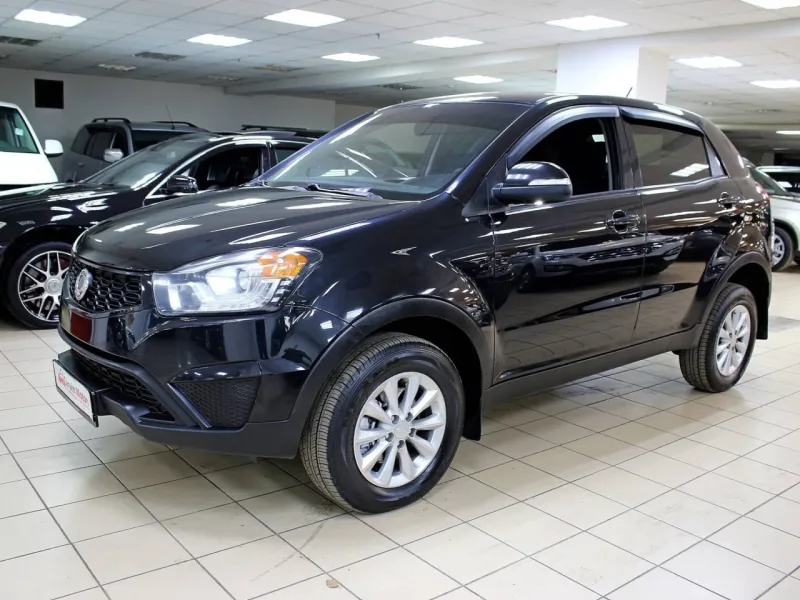 SsangYong Actyon 2014