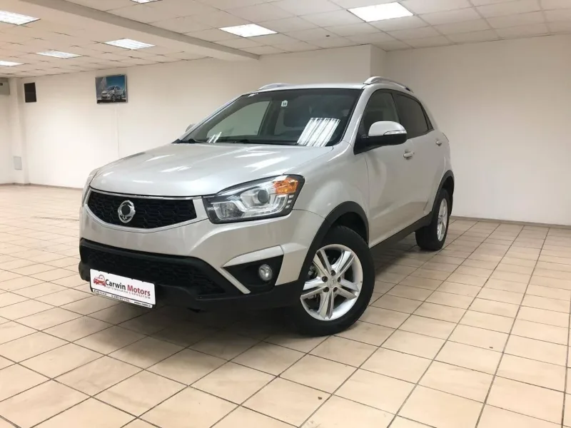 SsangYong Actyon 2014
