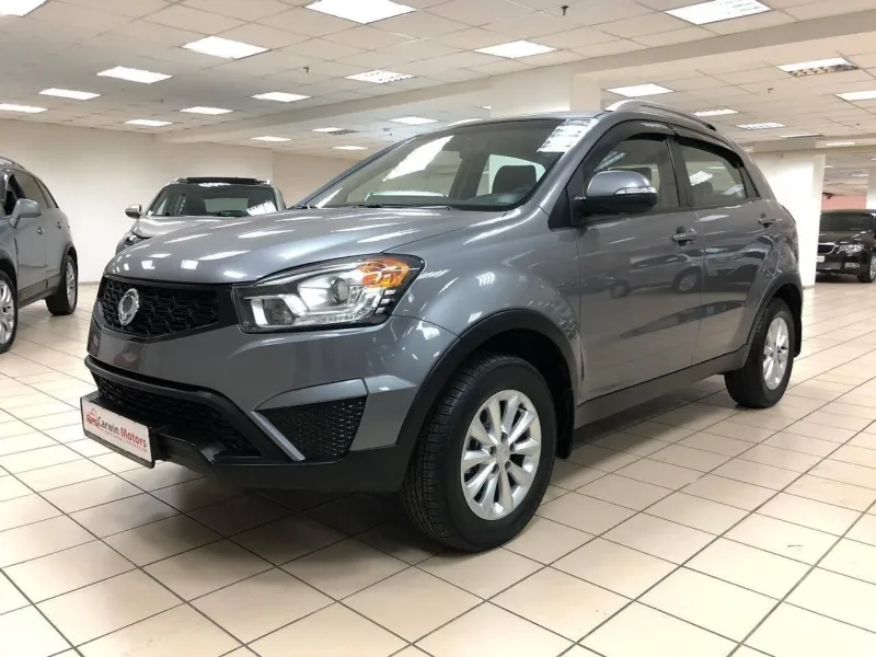 SsangYong Actyon 2014