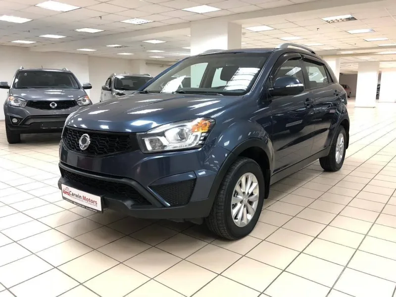 SsangYong Actyon 2014
