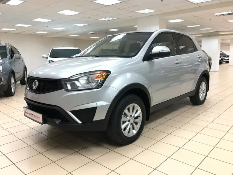SsangYong Actyon 2014