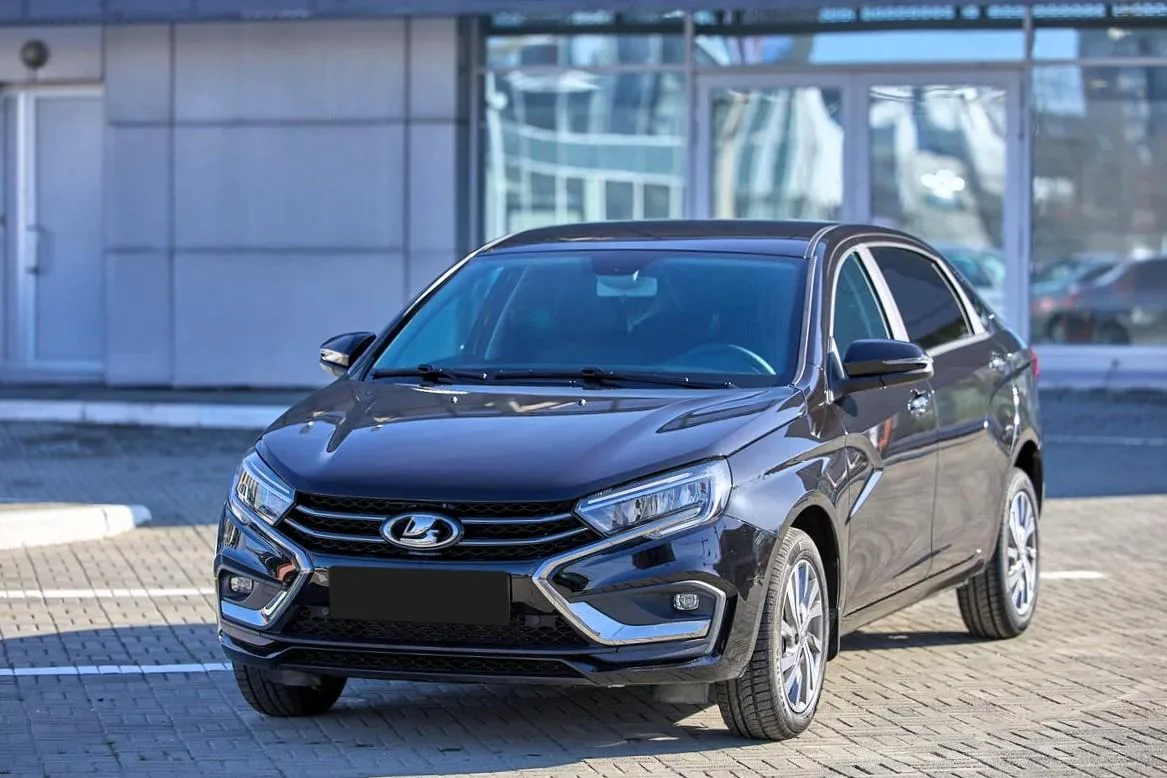 LADA (ВАЗ) Aura