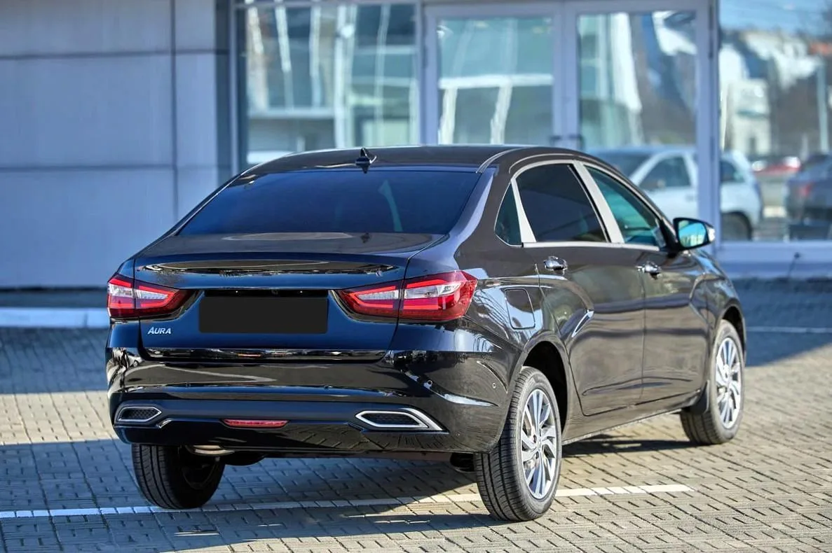 LADA (ВАЗ) Aura