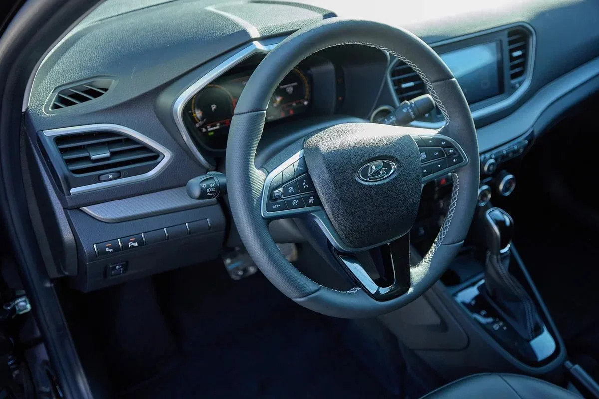 LADA (ВАЗ) Aura