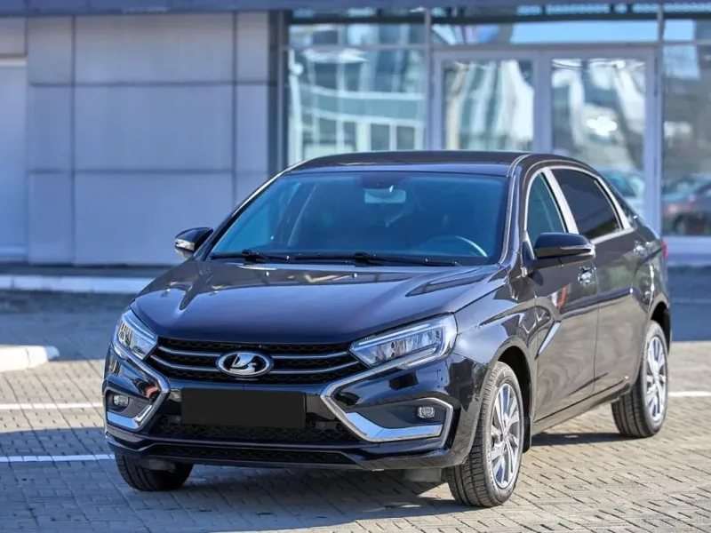 LADA (ВАЗ) Aura 2025