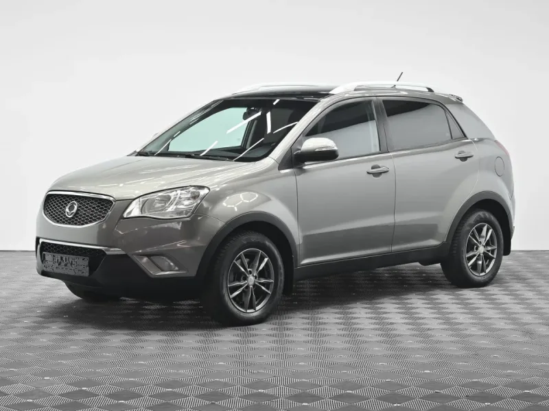 SsangYong Actyon 2013