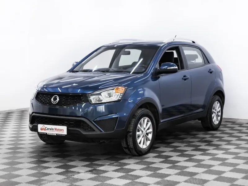 SsangYong Actyon 2014