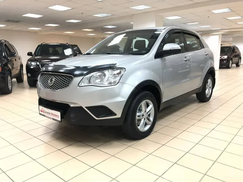 SsangYong Actyon 2013