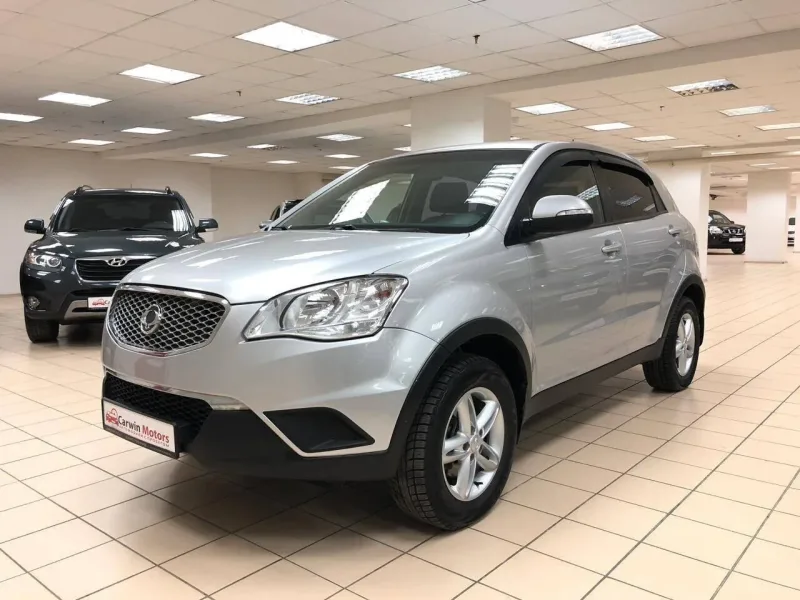 SsangYong Actyon 2013