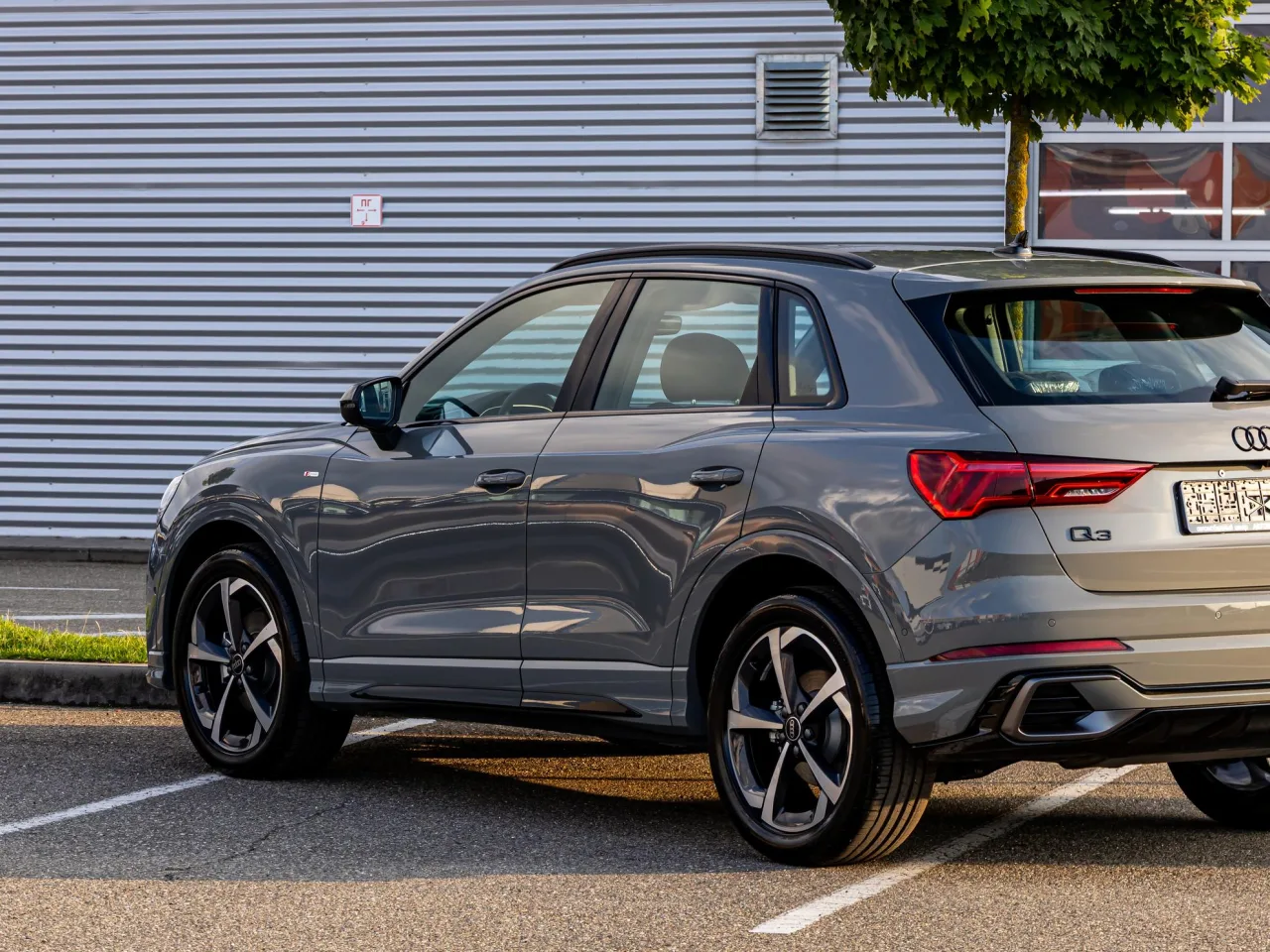 Audi Q3