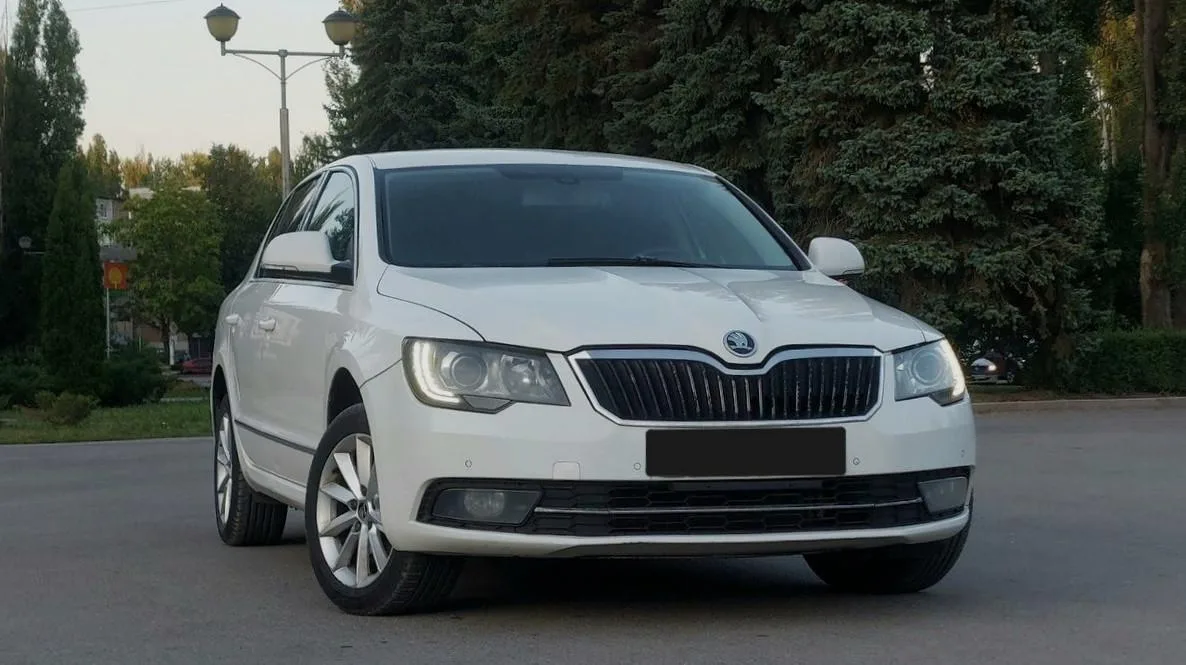 Skoda Superb
