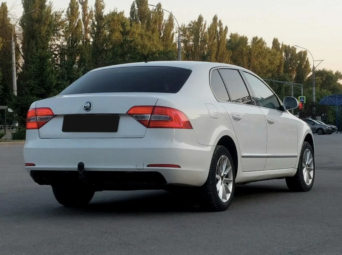 Skoda Superb