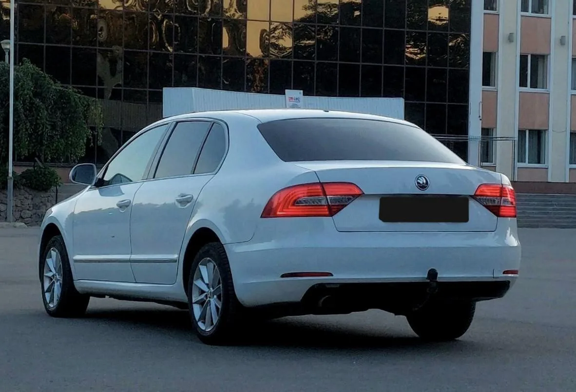 Skoda Superb