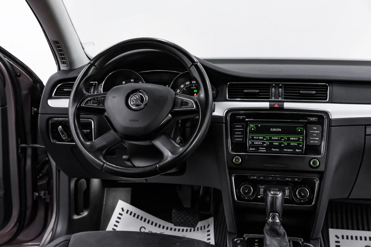 Skoda Superb