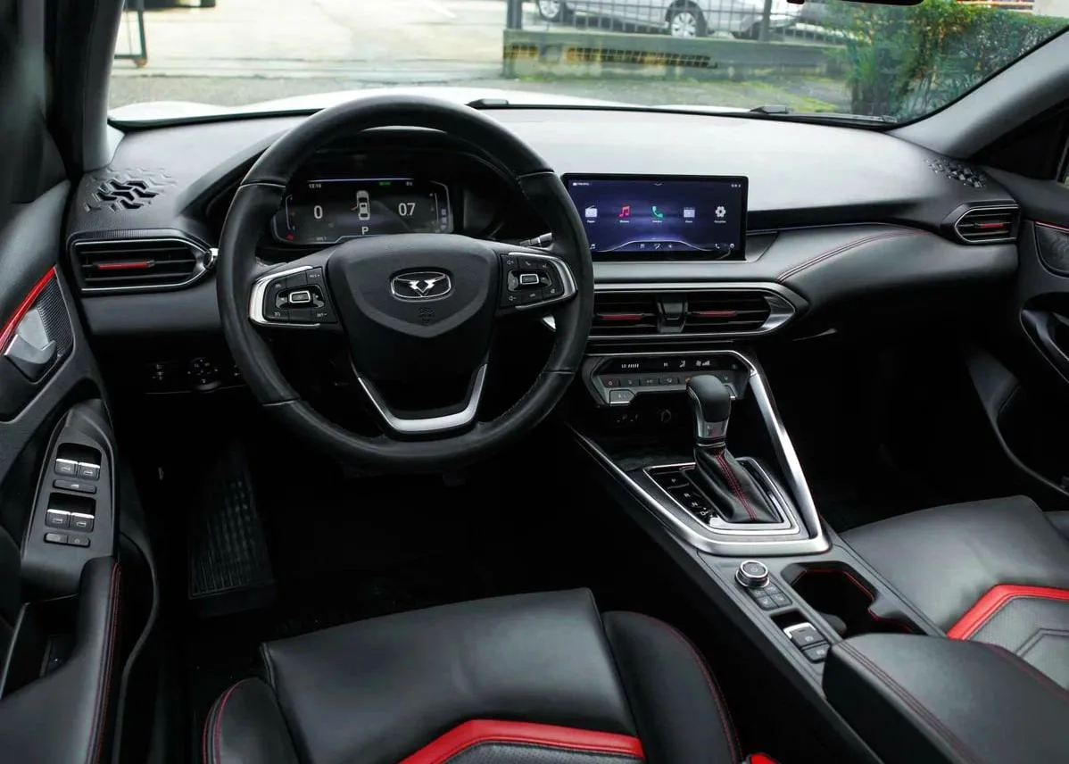 Kaiyi E5