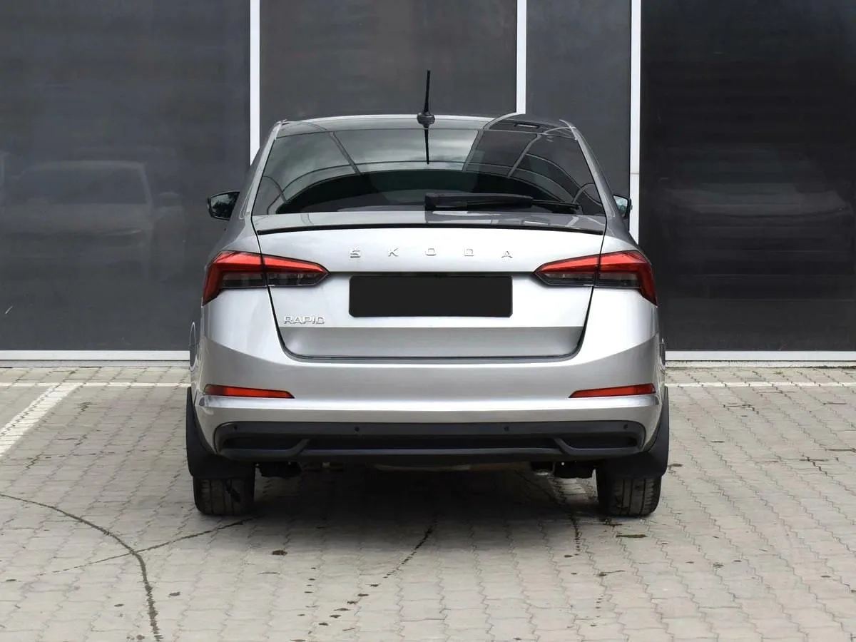 Skoda Rapid