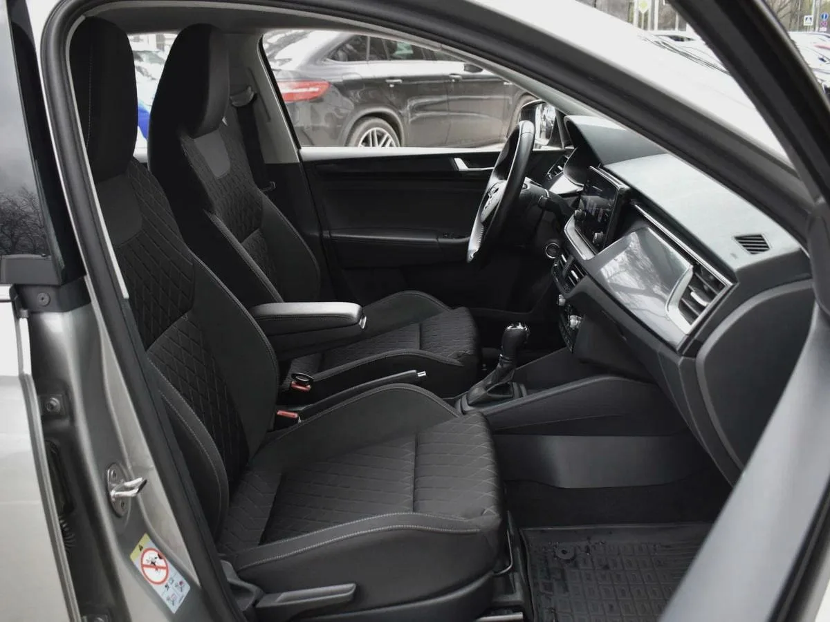 Skoda Rapid