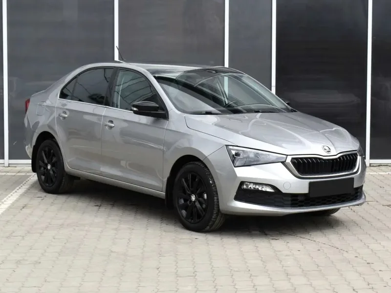 Skoda Rapid 2022