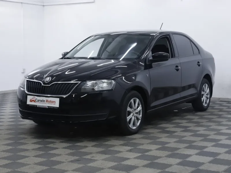 Skoda Rapid 2014