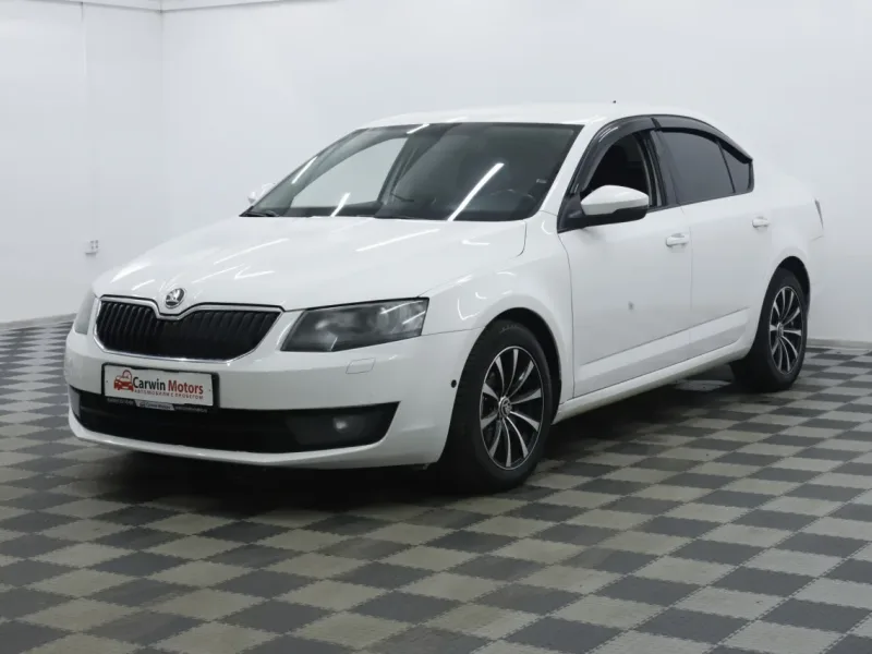 Skoda Octavia 2017