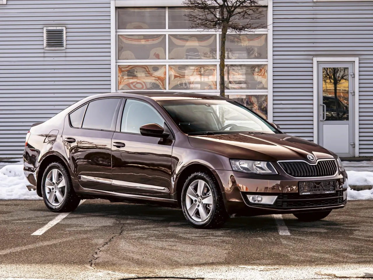 Skoda Octavia