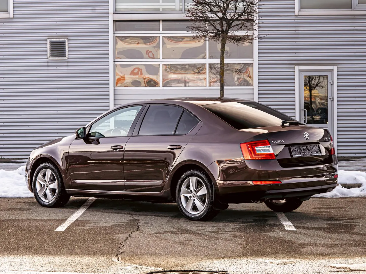 Skoda Octavia