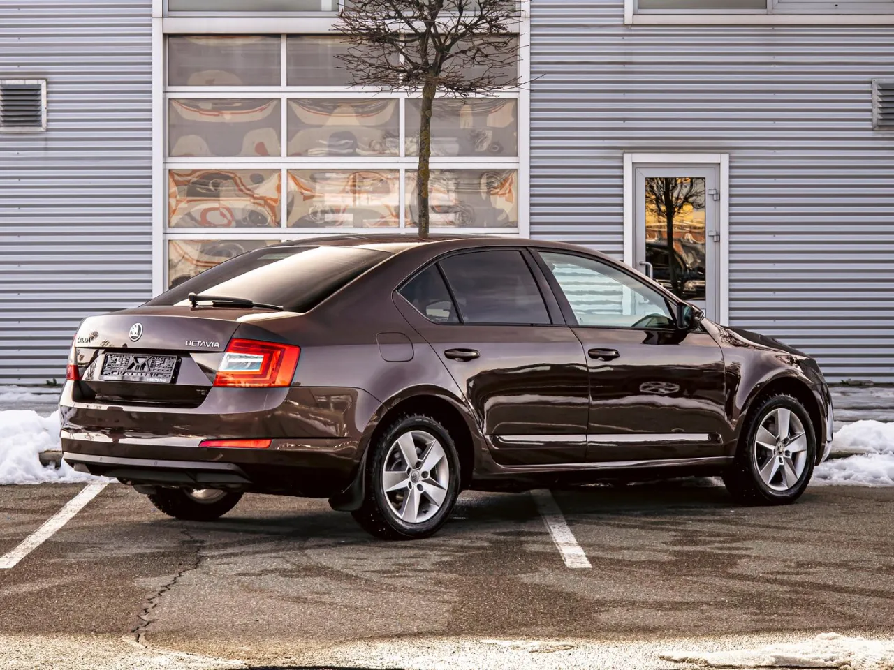 Skoda Octavia