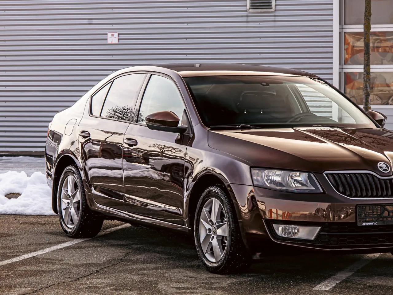Skoda Octavia