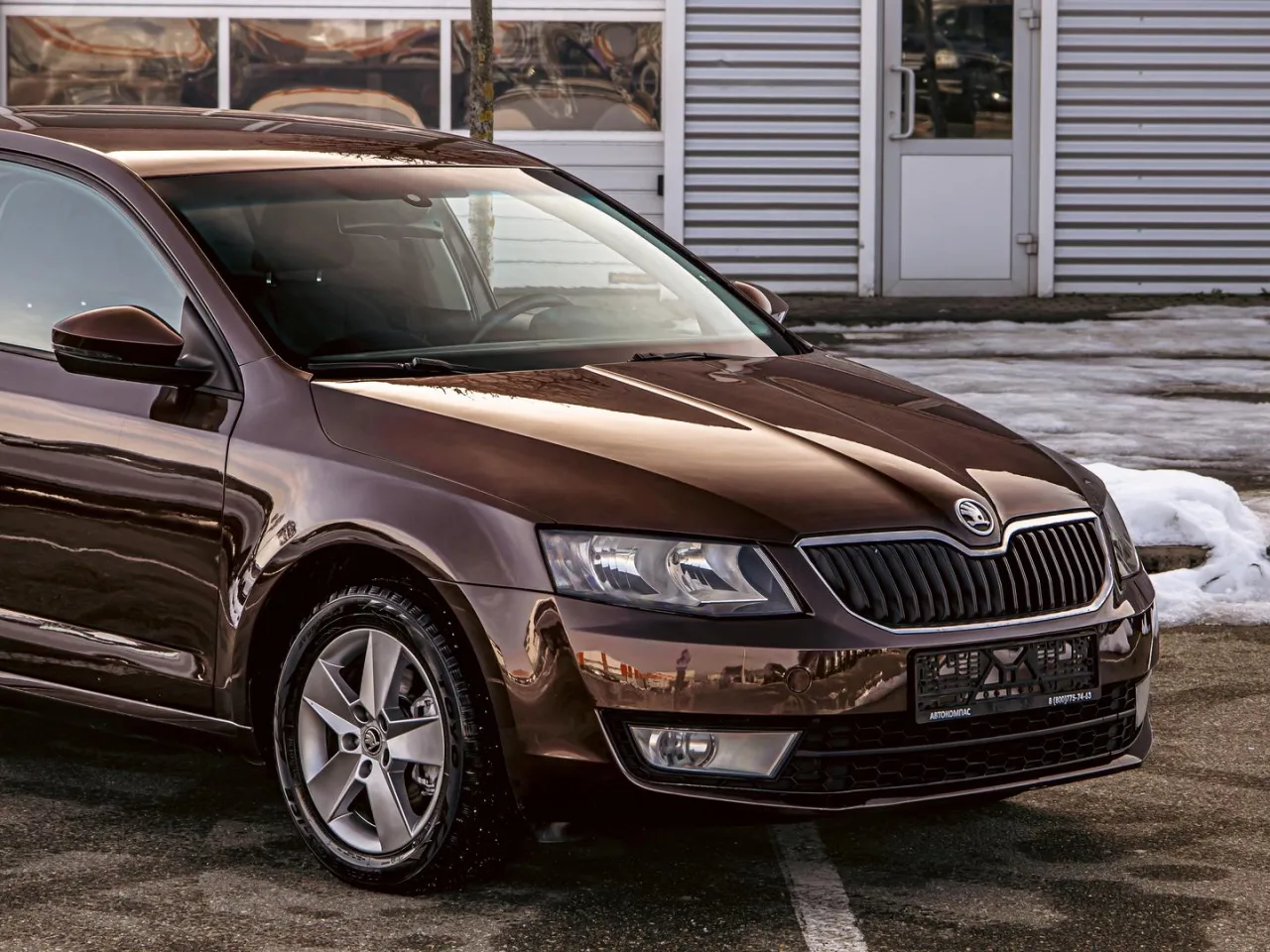 Skoda Octavia