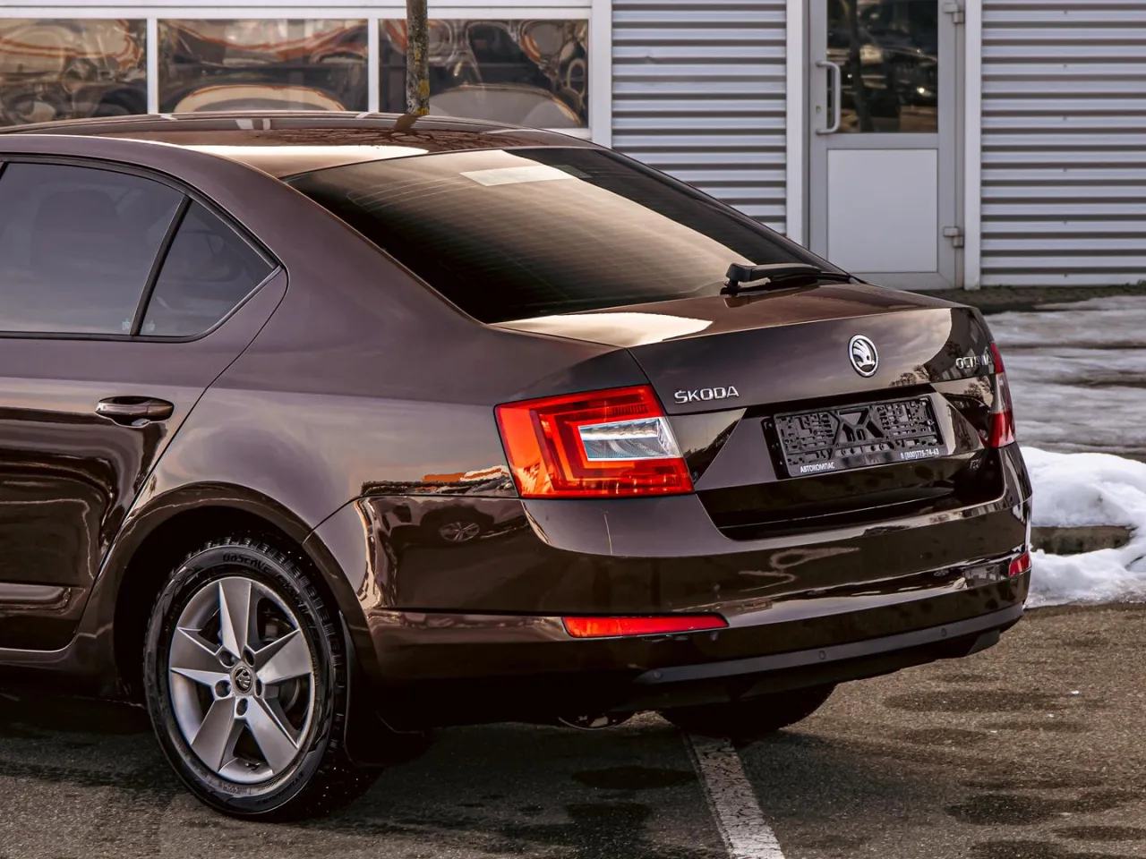 Skoda Octavia