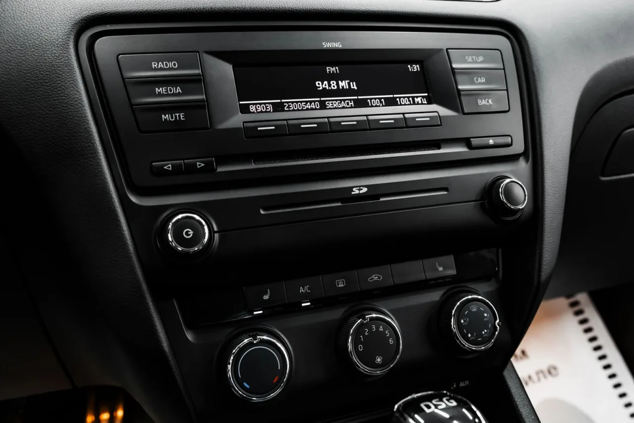 Skoda Octavia