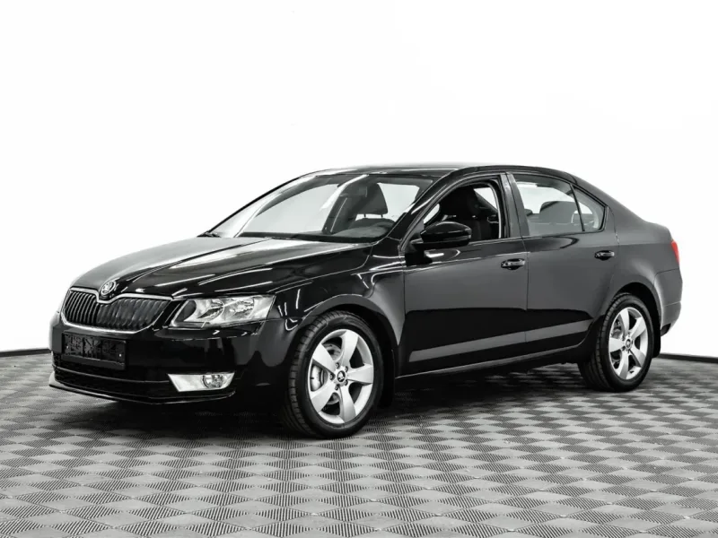 Skoda Octavia 2013