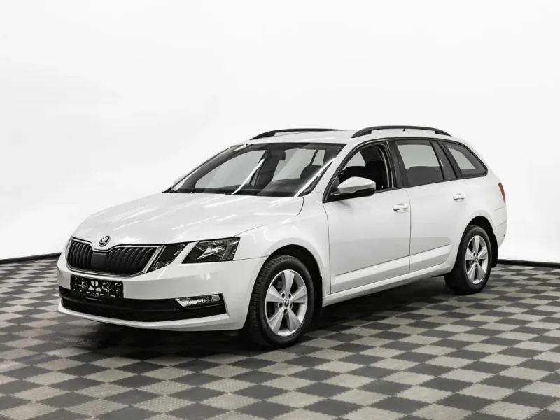 Skoda Octavia 2018