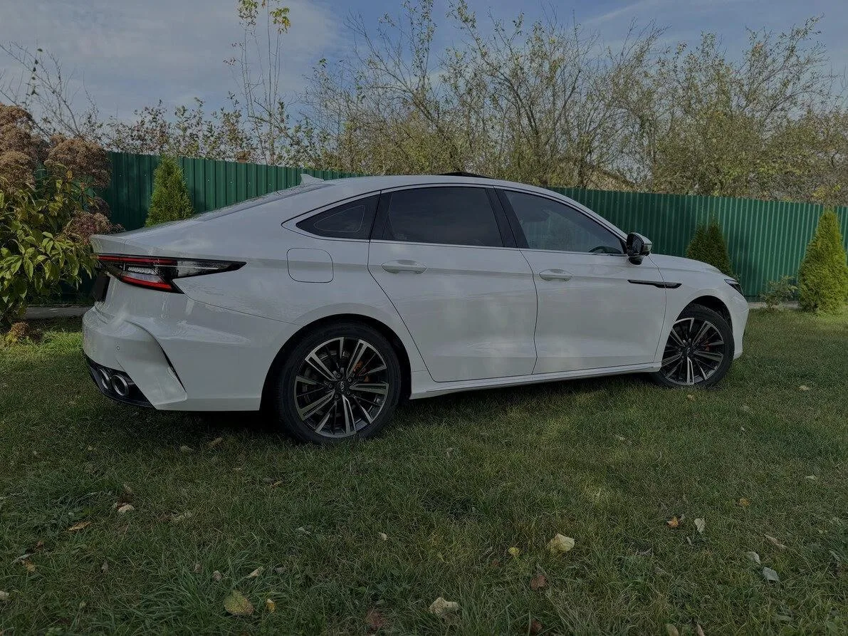 Chery Arrizo 8