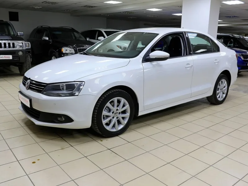 Volkswagen Jetta 2012