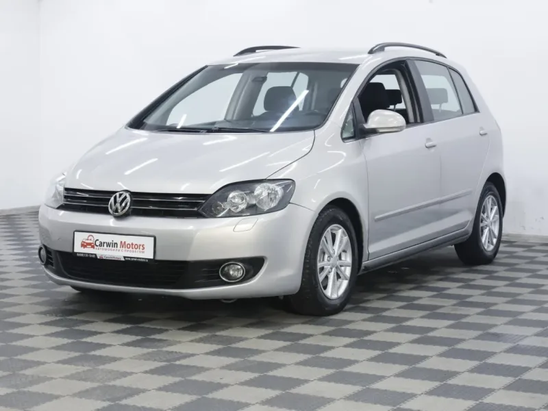 Volkswagen Golf Plus 2012