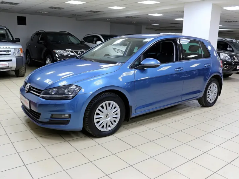 Volkswagen Golf 2013