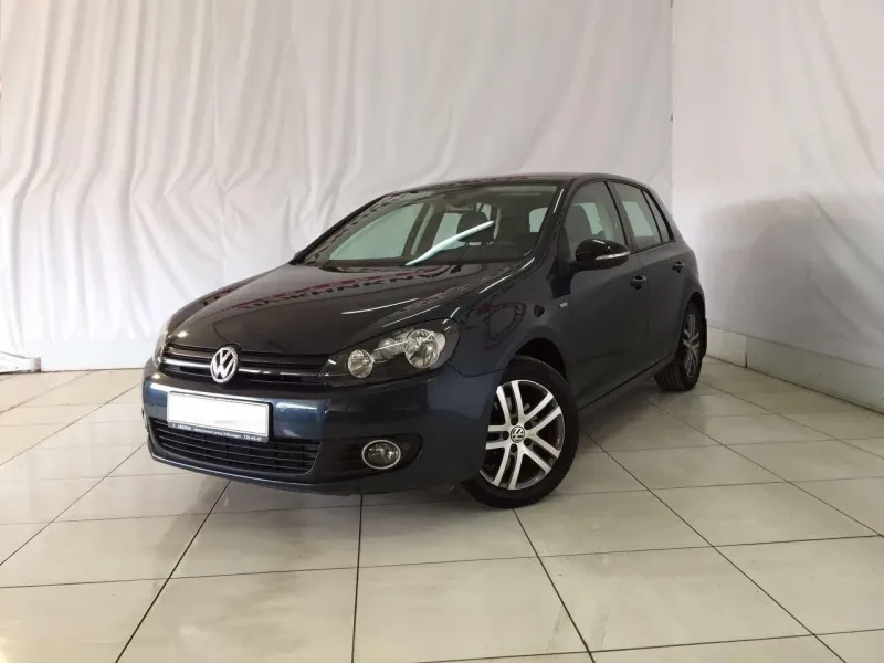 Volkswagen Golf 2012