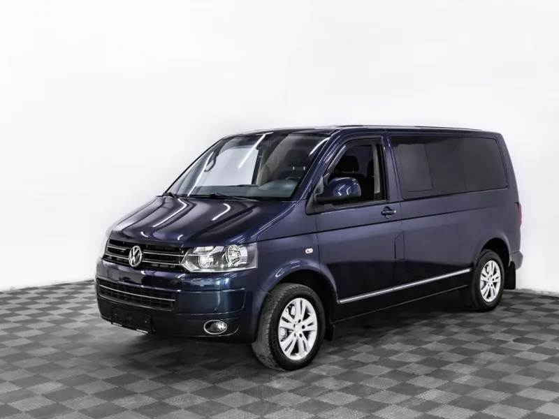 Volkswagen Caravelle 2012
