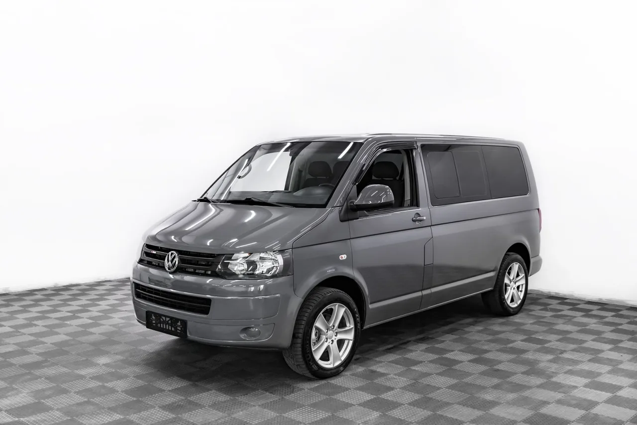 Volkswagen Caravelle