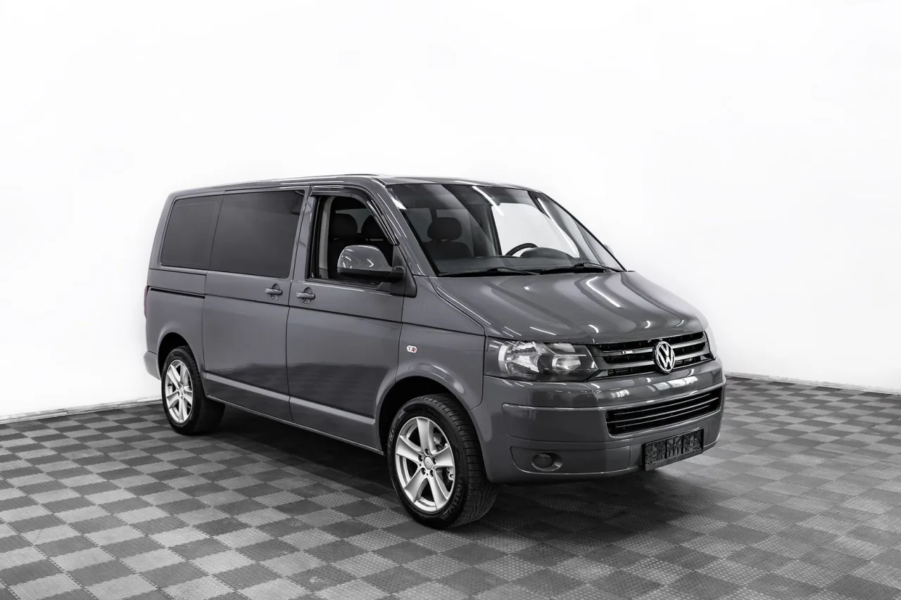 Volkswagen Caravelle