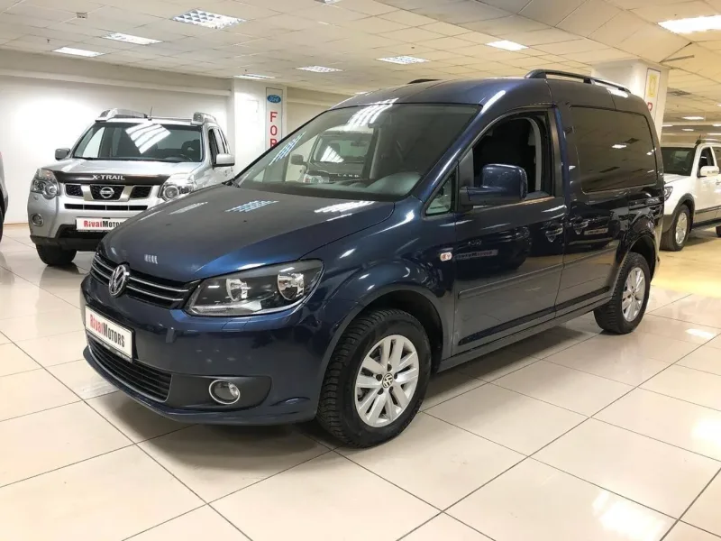 Volkswagen Caddy 2013