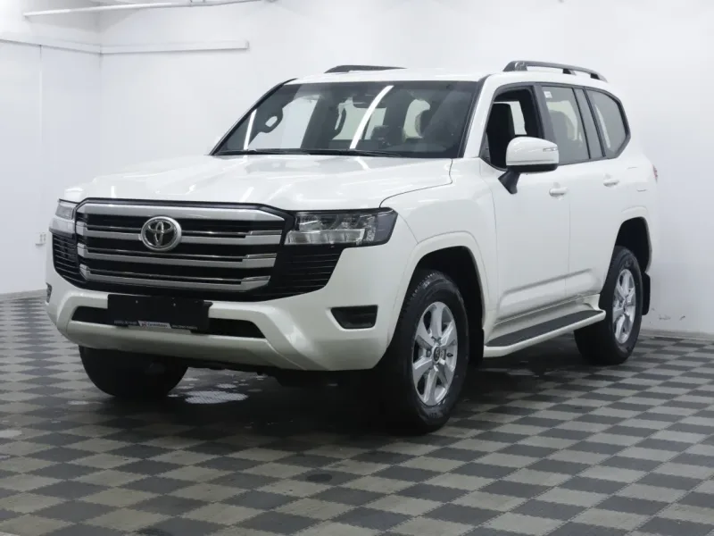 Toyota Land Cruiser 2023